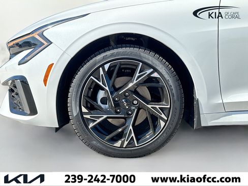 New 2026 Kia K5 GT-Line w/ GT-Line Red Interior Package image 39