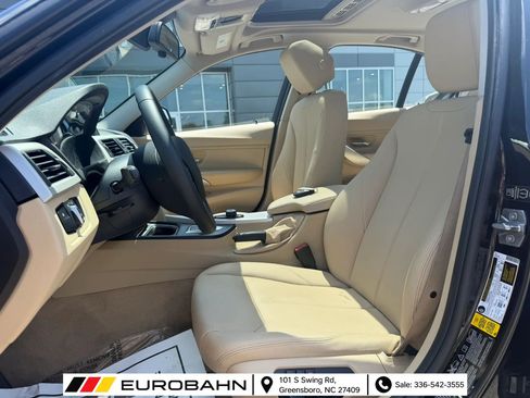 Used 2015 BMW 320i xDrive Sedan AWD/4WD image 7