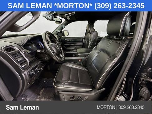 Used 2023 RAM 1500 Limited w/ Body Color Bumper Group image 22