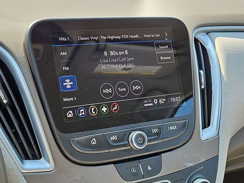 Used 2023 Chevrolet Malibu LT FWD image 19