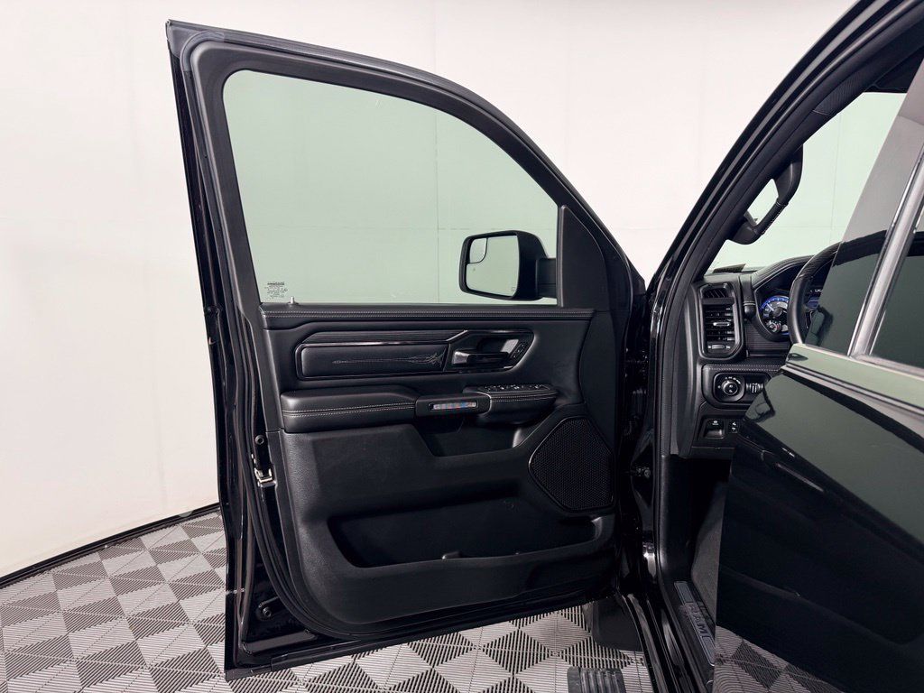 Used 2022 RAM 1500 Limited w/ Bed Utility Group AWD/4WD image 28