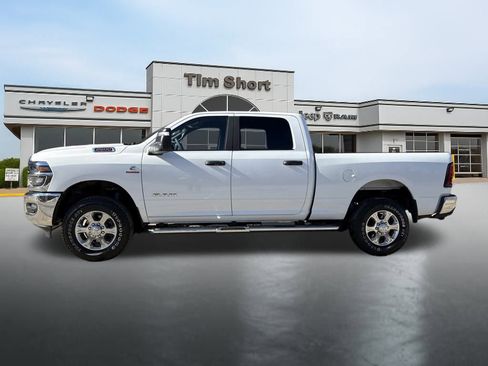 Used 2025 RAM 2500 Big Horn image 2