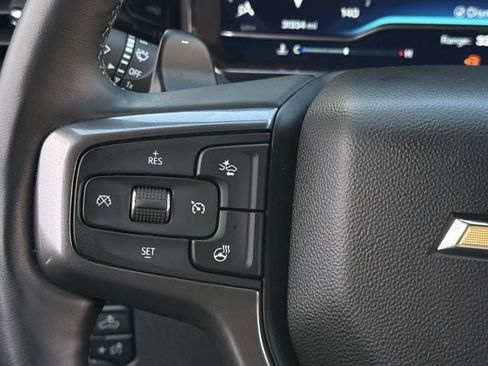 Used 2024 Chevrolet Silverado 1500 High Country w/ High Country Premium Package image 15