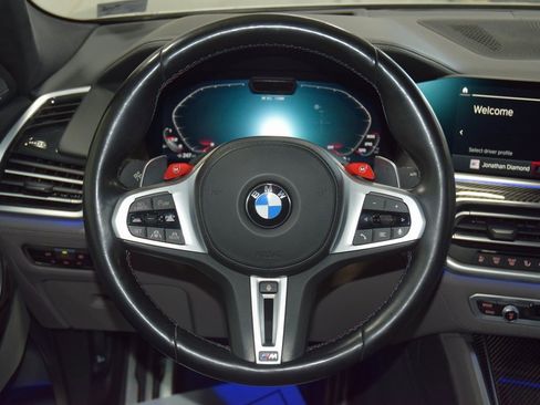 Used 2022 BMW X6 M w/ Competition Package image 41
