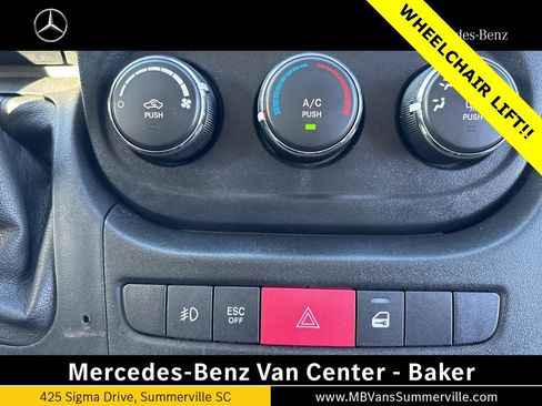 Used 2019 RAM ProMaster 3500 w/ Premium Appearance Group image 36