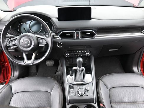 Used 2022 MAZDA CX-5 AWD 2.5 S w/ Premium Package image 12