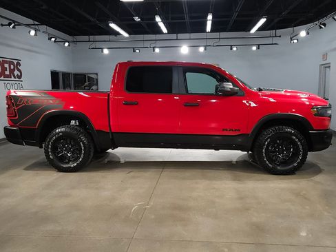 Used 2025 RAM 1500 Rebel w/ Rebel Level 1 Equipment Group AWD/4WD image 8