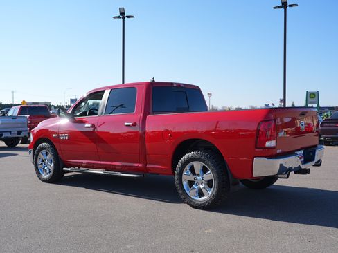 Used 2016 RAM 1500 Big Horn image 5