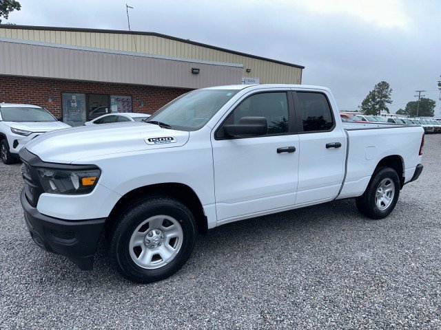 Used 2023 RAM 1500 Tradesman RWD image 1