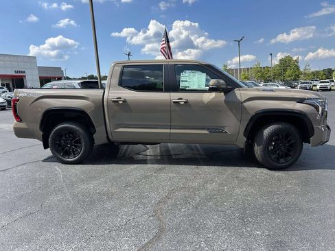 New 2026 Toyota Tundra Platinum w/ TRD Off-Road Package AWD/4WD image 2