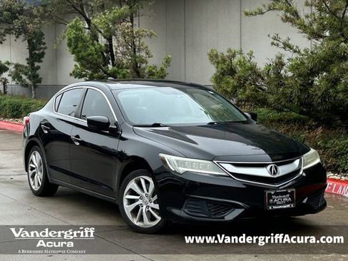 Used 2017 Acura ILX FWD image 1