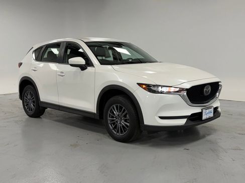 Used 2020 MAZDA CX-5 Sport image 5