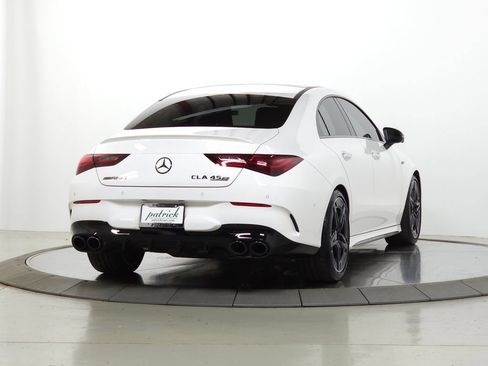 Used 2025 Mercedes-Benz CLA 45 AMG 4MATIC image 10