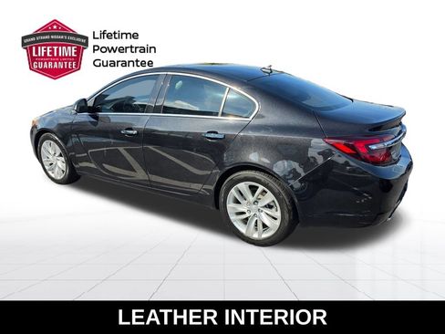Used 2014 Buick Regal Premium w/ Driver Confidence Package #1 FWD image 3