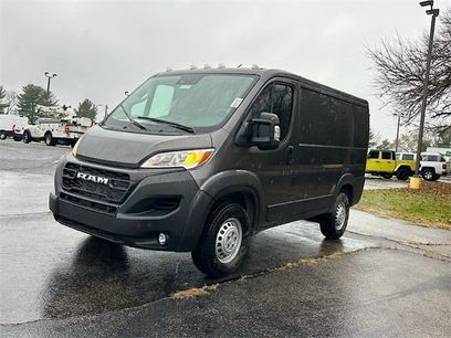 New 2026 RAM ProMaster 1500 w/ Safety Group