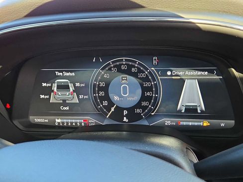 Used 2023 Cadillac CT5 Premium Luxury w/ Parking Package RWD image 22