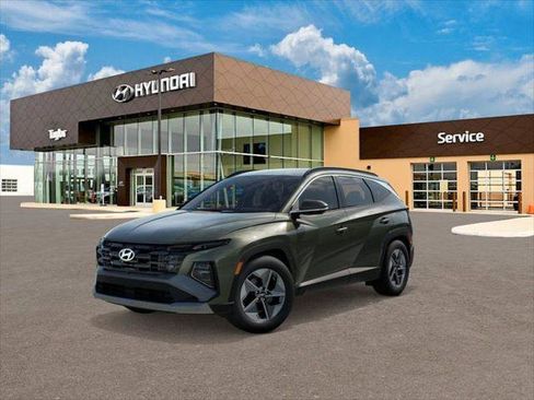 New 2026 Hyundai Tucson SEL AWD/4WD image 1