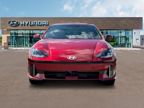 New 2025 Hyundai Ioniq 6 SEL image 12