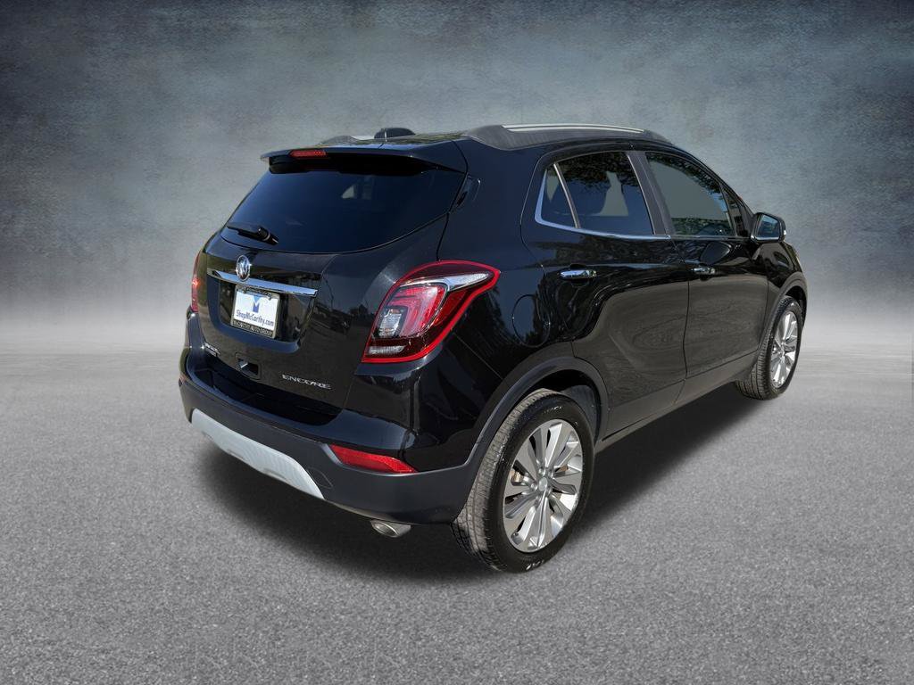 Used 2018 Buick Encore Preferred FWD image 6