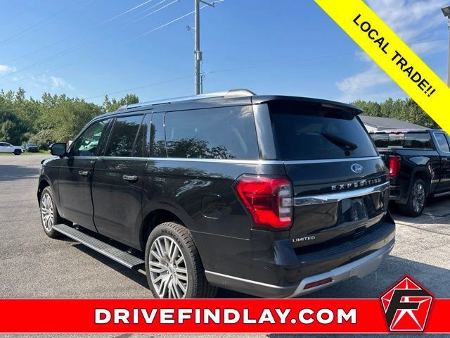 Used 2023 Ford Expedition Max Limited AWD/4WD image 11