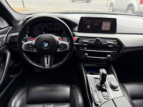 Used 2019 BMW M5 w/ Executive Package AWD/4WD image 17
