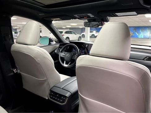 New 2026 Lexus TX 350 AWD image 22