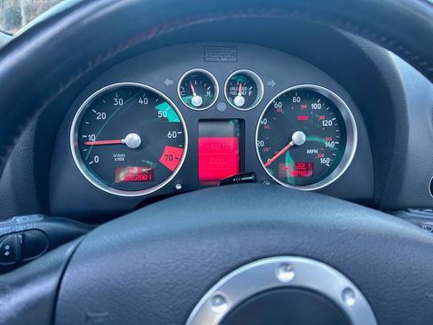 Used 2001 Audi TT 1.8T image 27