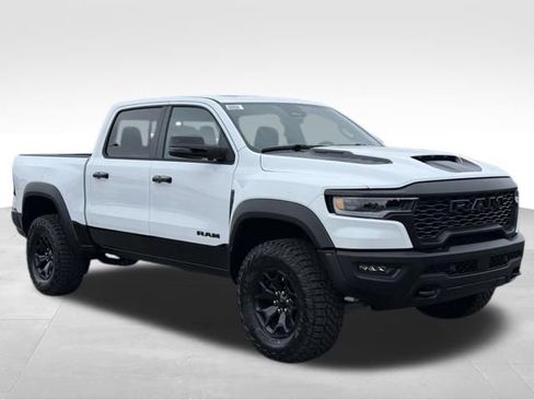 New 2026 RAM 1500 RHO w/ RHO Level 1 Equipment Group AWD/4WD image 1