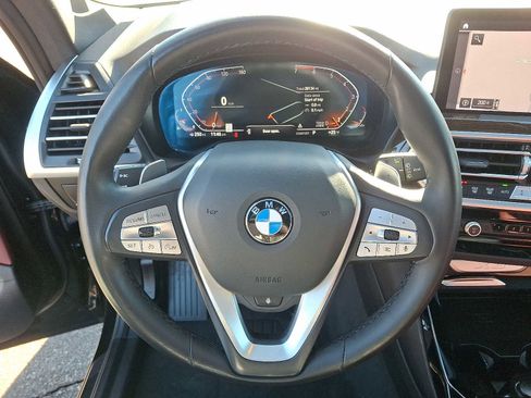 Used 2023 BMW X3 xDrive30i w/ Premium Package image 20