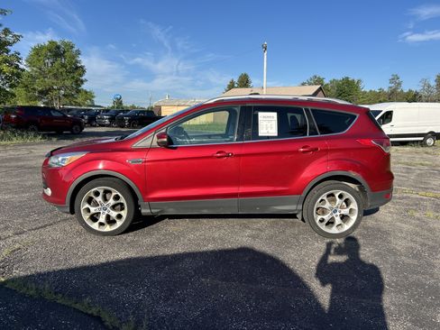 Used 2013 Ford Escape Titanium AWD/4WD image 6