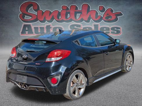Used 2013 Hyundai Veloster Turbo image 6