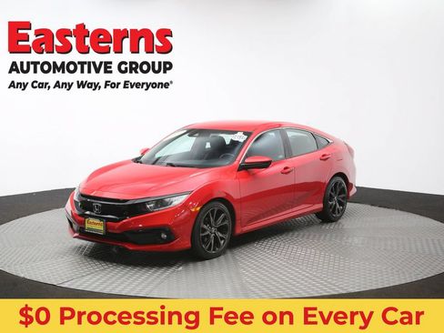 Used 2019 Honda Civic Sport image 52