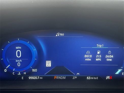 Used 2021 Ford Explorer ST w/ ST Street Pack image 29