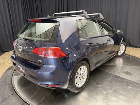Used 2015 Volkswagen Golf SE FWD image 9