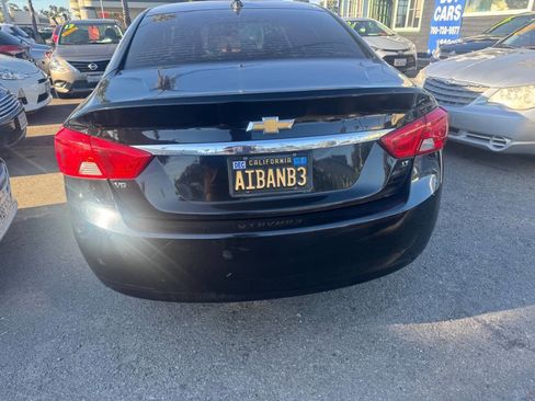 Used 2016 Chevrolet Impala LT image 5