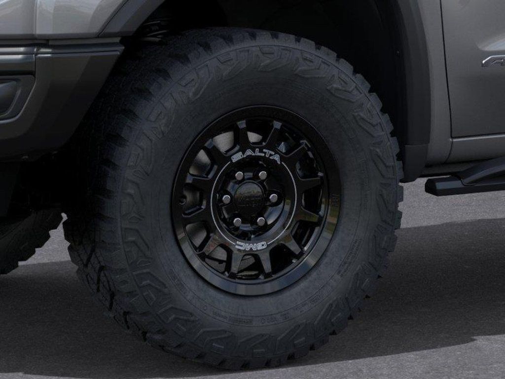 New 2026 GMC Sierra 1500 AT4X w/ AT4X AEV Edition AWD/4WD image 9
