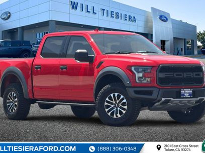 Certified 2019 Ford F150 Raptor