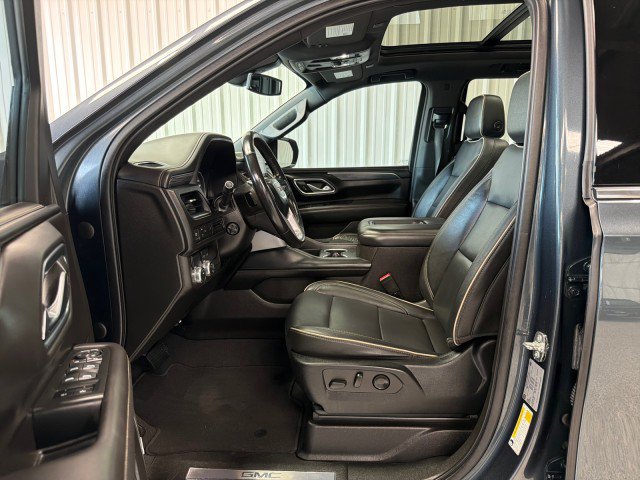 Used 2021 GMC Yukon SLT w/ SLT Premium Package RWD image 8