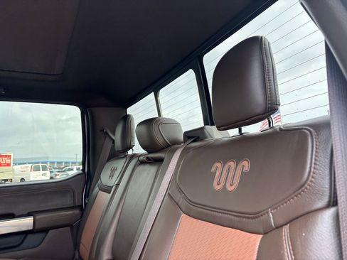 Used 2022 Ford F150 King Ranch w/ Equipment Group 601A High image 28