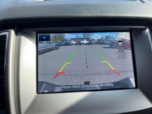 Used 2021 Ford Ranger XLT w/ Equipment Group 302A High image 15