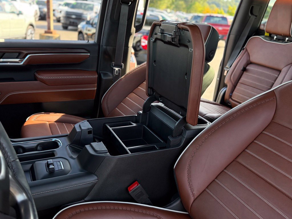 Used 2024 GMC Sierra 2500 Denali Ultimate AWD/4WD image 29