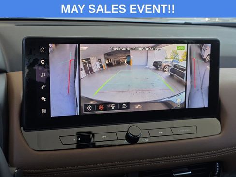 Used 2025 Nissan Rogue Platinum FWD image 21