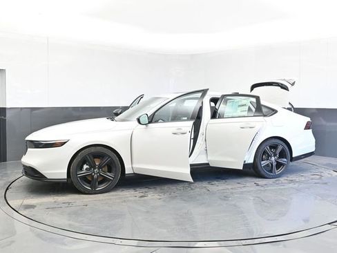 New 2026 Honda Accord Hybrid Sport-L image 52