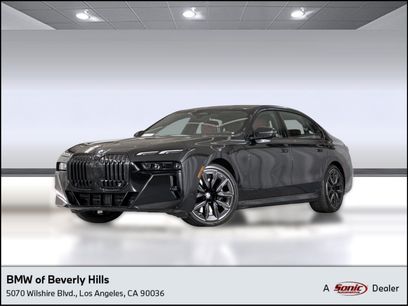 Used 2024 BMW 740i w/ M Sport Professional Package