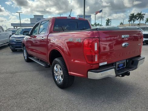 Certified 2020 Ford Ranger XLT w/ Equipment Group 302A Luxury image 4