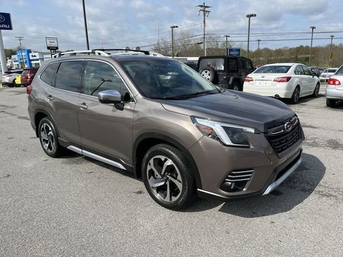 Certified 2023 Subaru Forester Touring image 11
