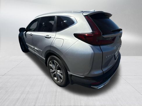 Used 2021 Honda CR-V Touring image 5