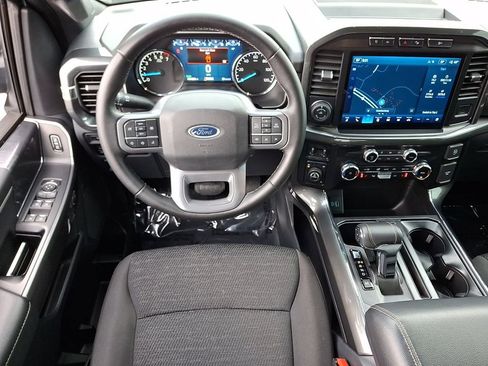 Certified 2023 Ford F150 XLT w/ Equipment Group 302A High image 12