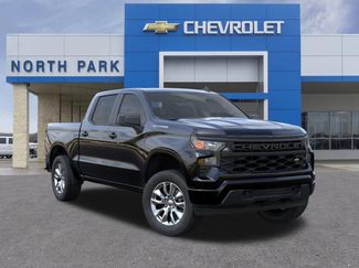 New 2026 Chevrolet Silverado 1500 Custom RWD video 1