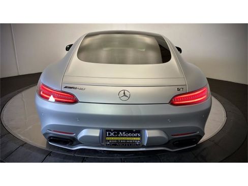 Used 2018 Mercedes-Benz AMG GT Coupe image 34